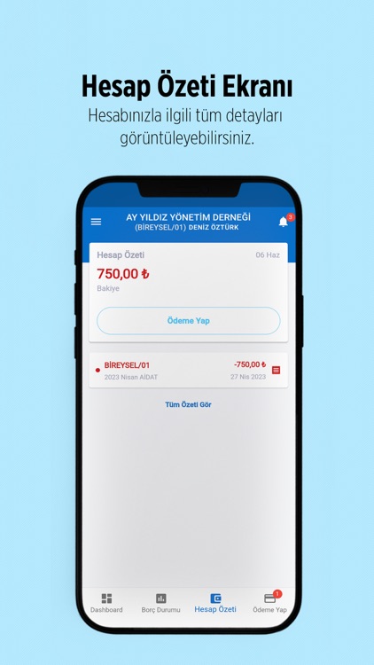 Dernekcell screenshot-3