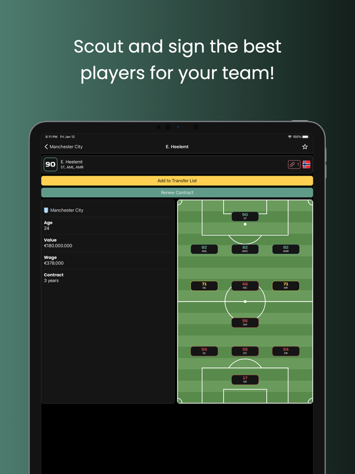 Realer Football Boss 2024