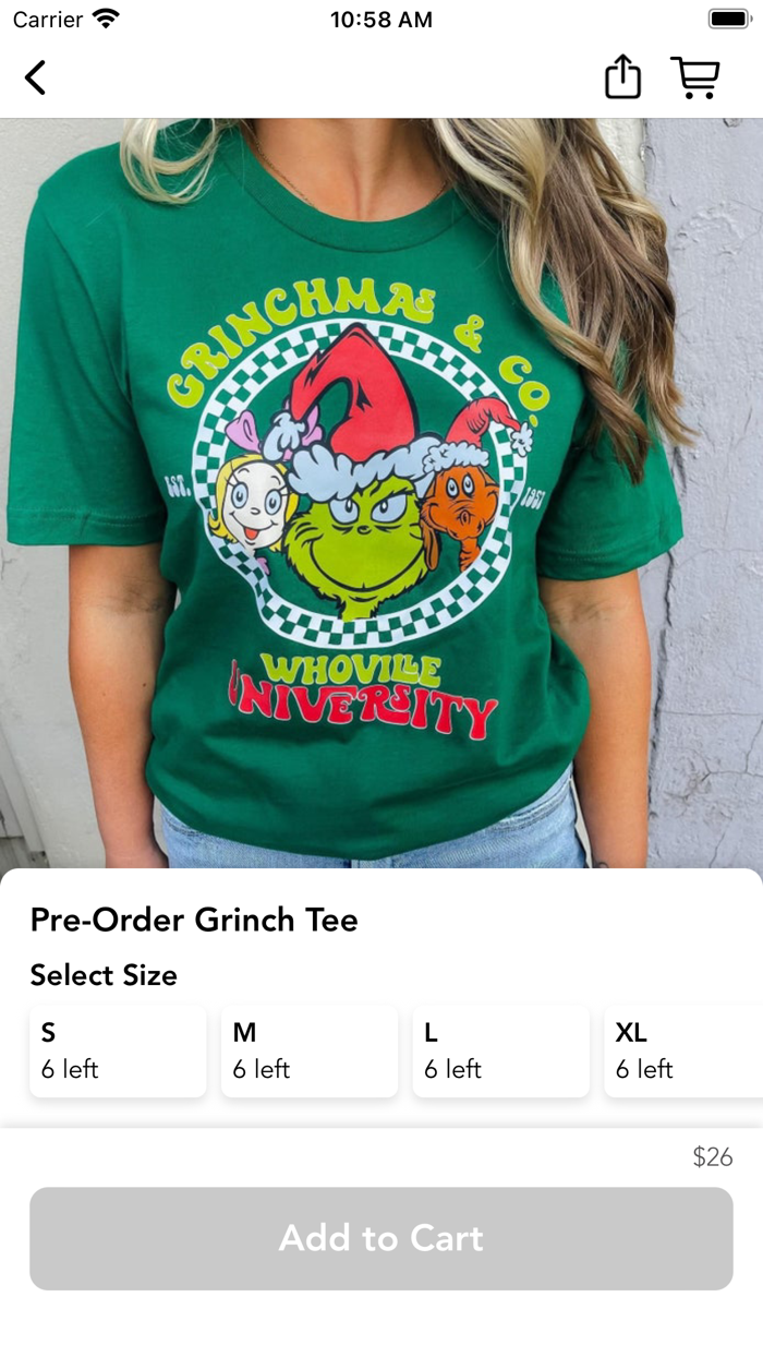 Brick and Ivy Boutique