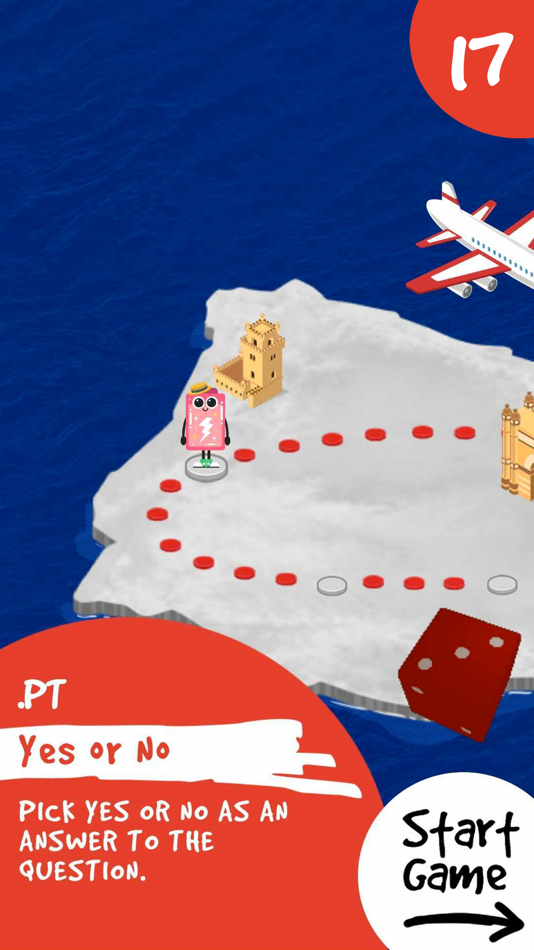 #6. TLD Trivia (iOS) 由: Alicorn Ltd
