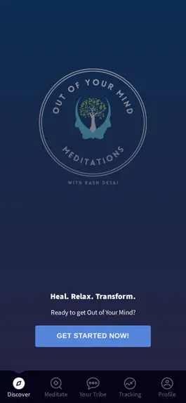 Game screenshot Out of Your Mind: Meditations mod apk
