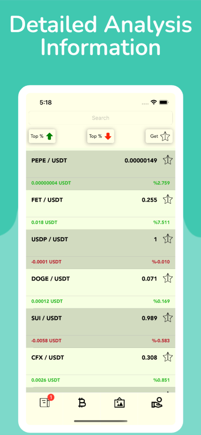 Coin List - Crypto -CryptoList