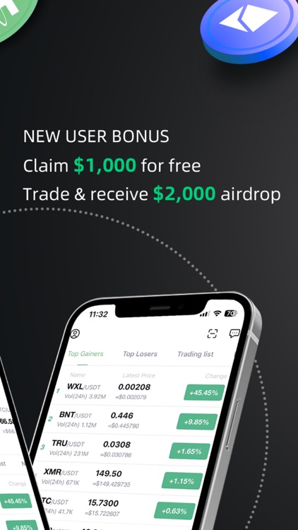 CoinUp.io-Buy Crypto,Eth,DOGE