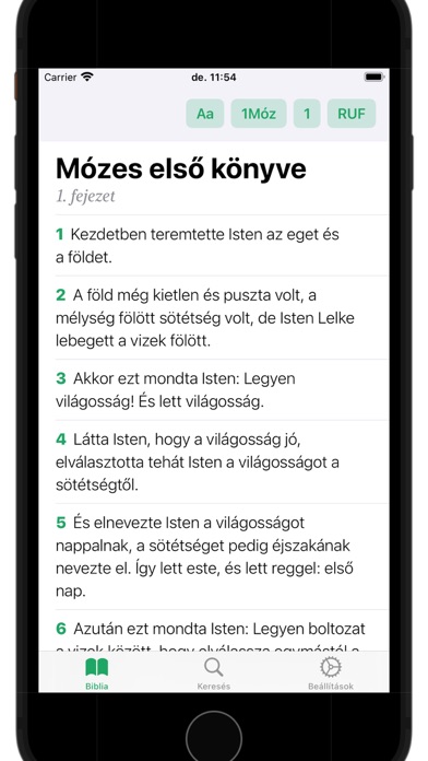 Szentiras Screenshot