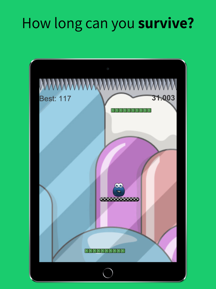 Bouncedown 2 - Platform Fun