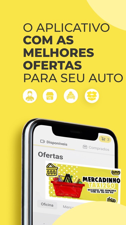 Taxi2Go para motoristas