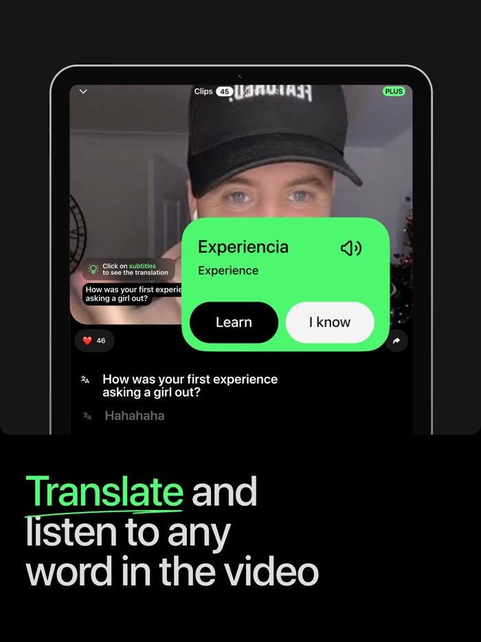 Memo English Language Learning