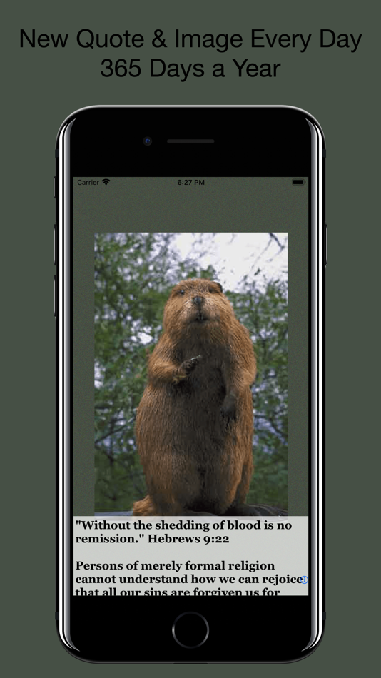 #4. Spurgeon Daily Quotes (iOS) 由: Systems of Merritt, Inc.