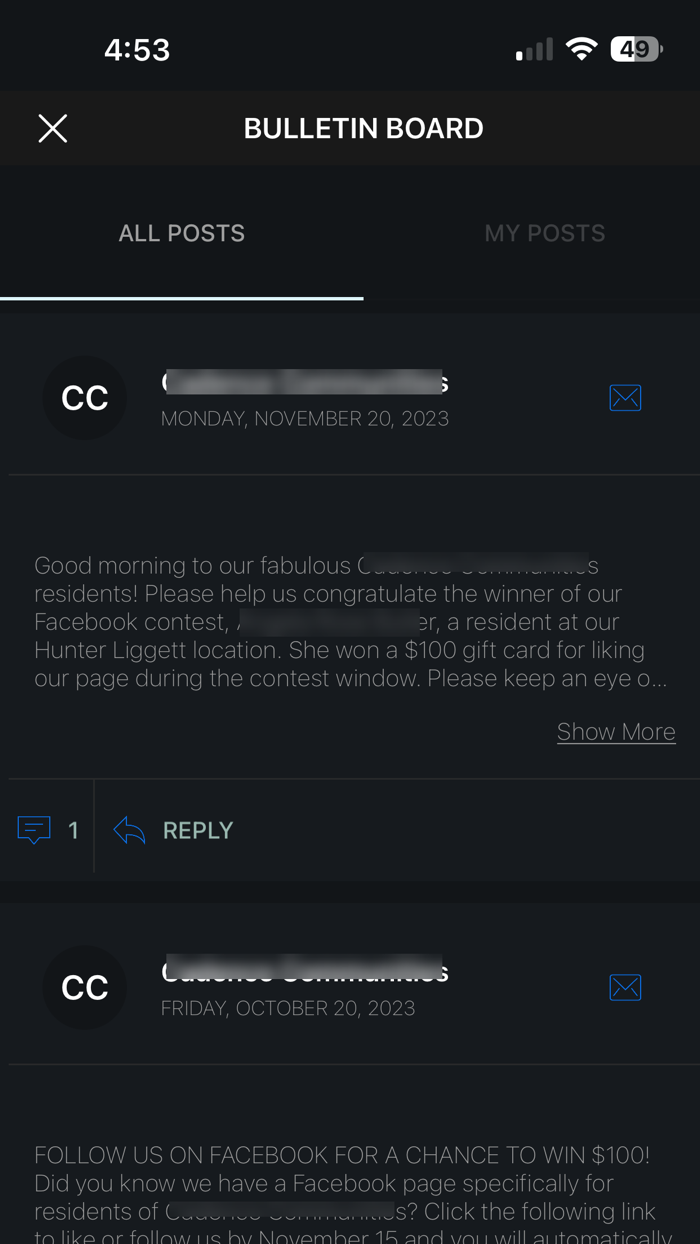 Lendlease US Communities