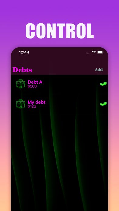 Screenshot #3 pour Real Debito Recovery Utility