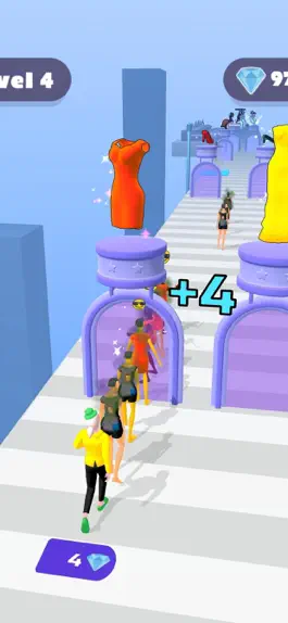 Game screenshot Dress Them Up. mod apk