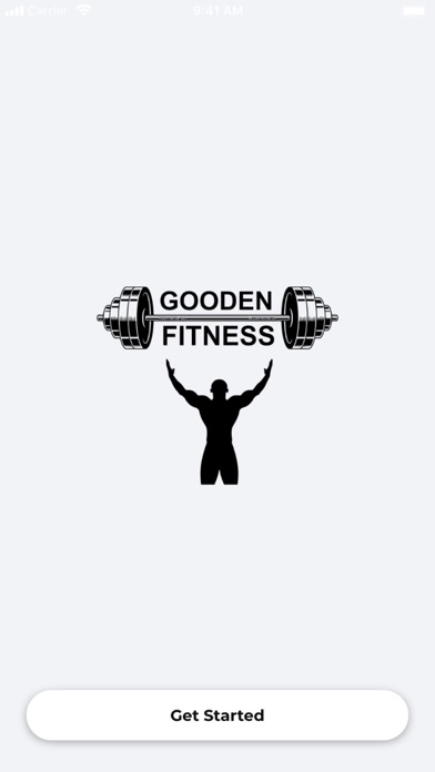 GOODEN FITNESS & NUTRITION Screenshot
