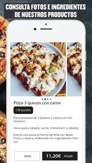 afrika pizzería iphone screenshot 4