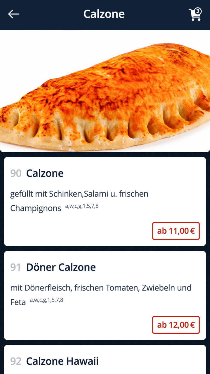 American Pizza Profi Lübz