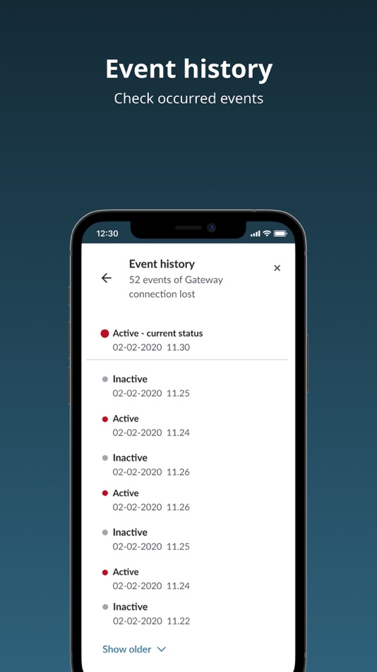 #5. Priva Notification Center (iOS) 由: Priva BV