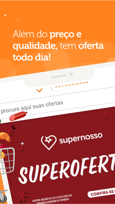 Clube Supernosso Screenshot