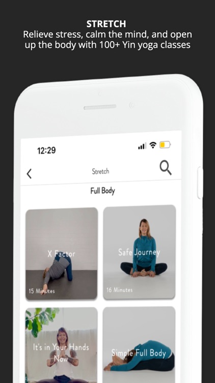 Stretch. Sweat. Align. screenshot-4