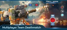 Game screenshot Mech Wars -Online Robot Battle mod apk