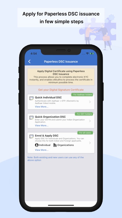 emPartner screenshot-4