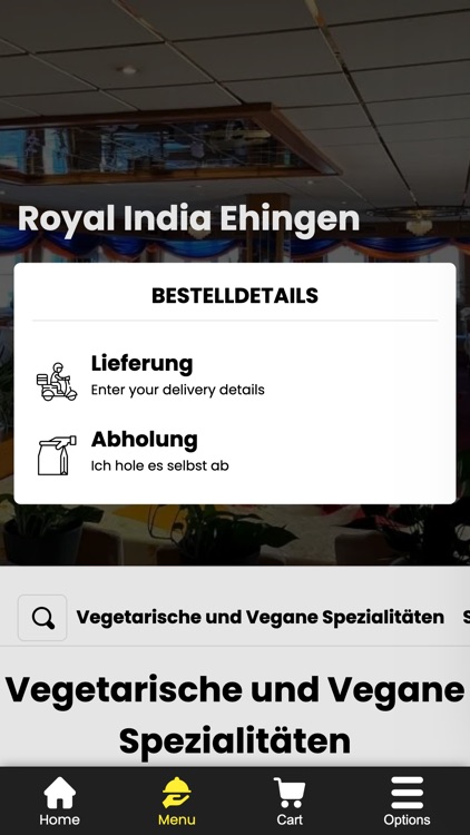 Royal India Ehingen