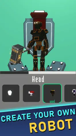 Game screenshot Robot Fighting: Draw Battle apk