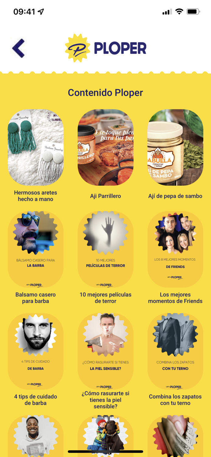 Ploper - Only what you want