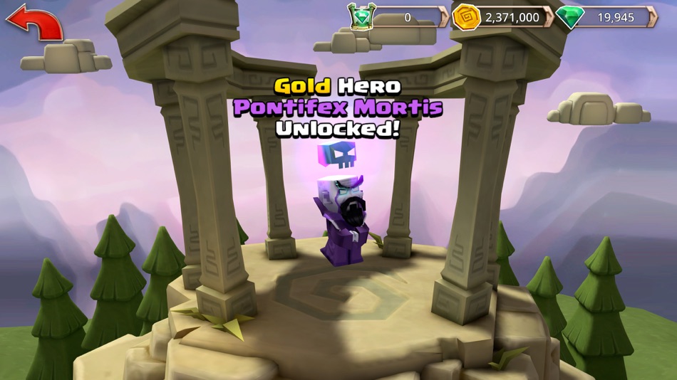 #8. Dungeon Boss: Respawned (iOS) От: Netflix, Inc.