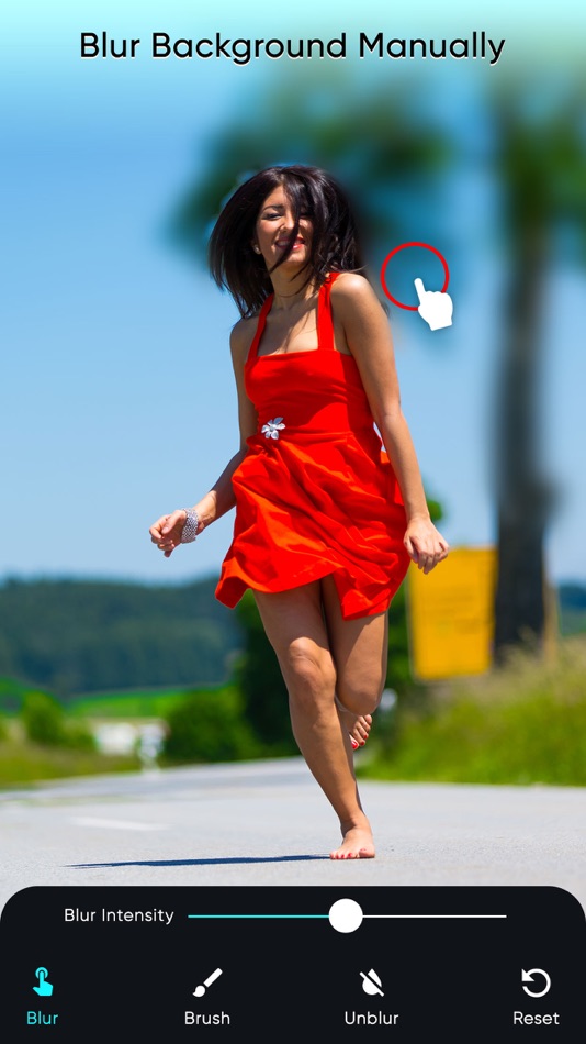 #3. Blur Image Background - Editor (iOS) 由: out thinking limited