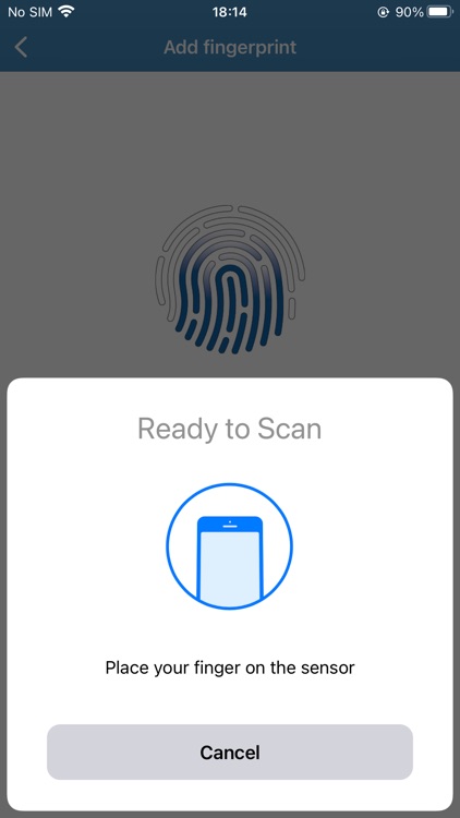 FT-JCOS BioCARD Manager screenshot-3