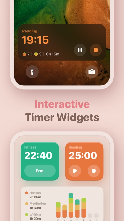 FocusPomo · Pomodoro Timer screenshot-3