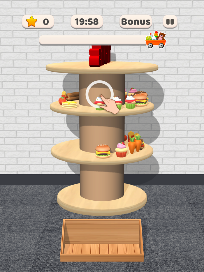 Toy Shop - Matchem All