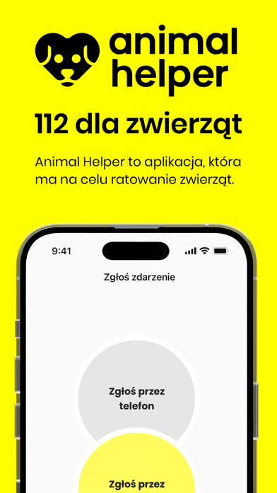 Animal Helper Screenshot 1 - AppWisp.com