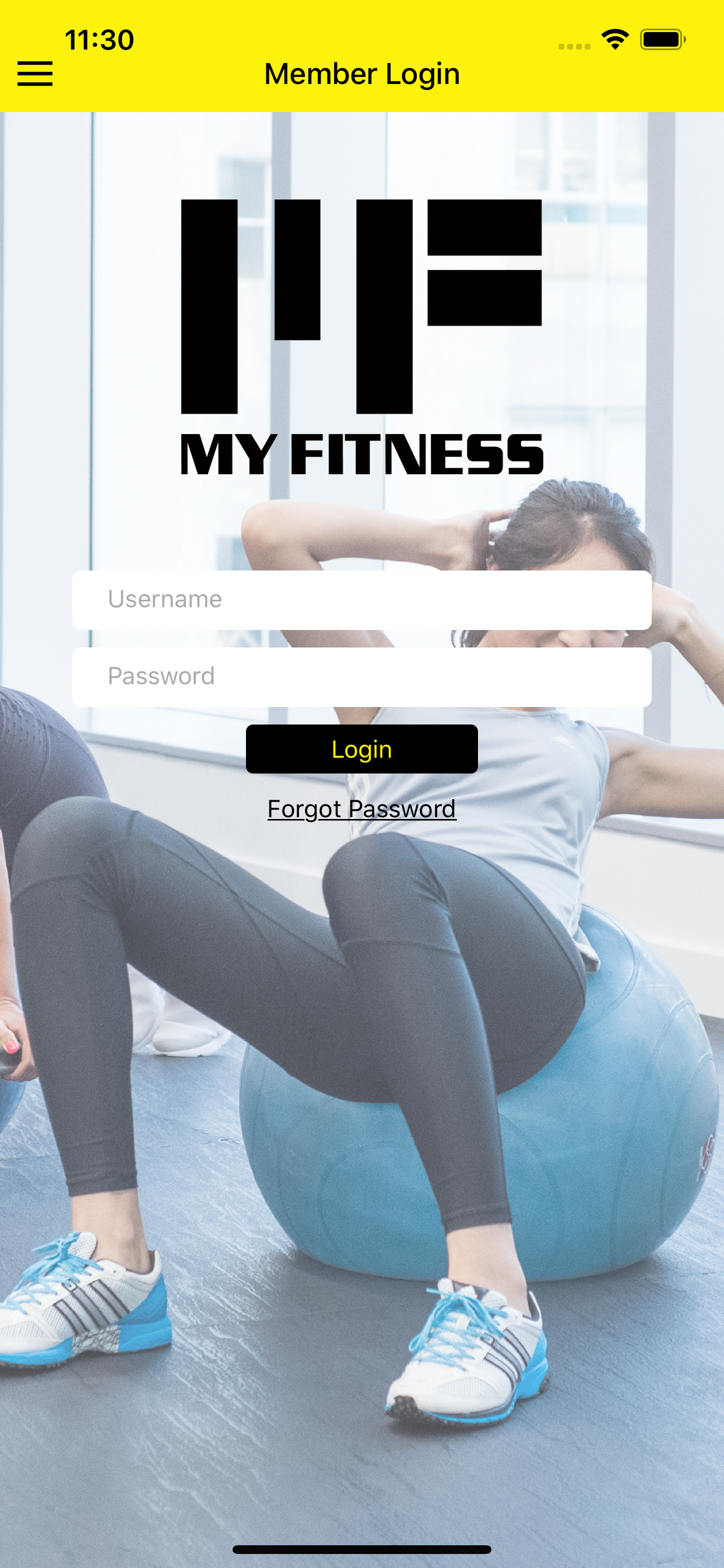 My Fitness
