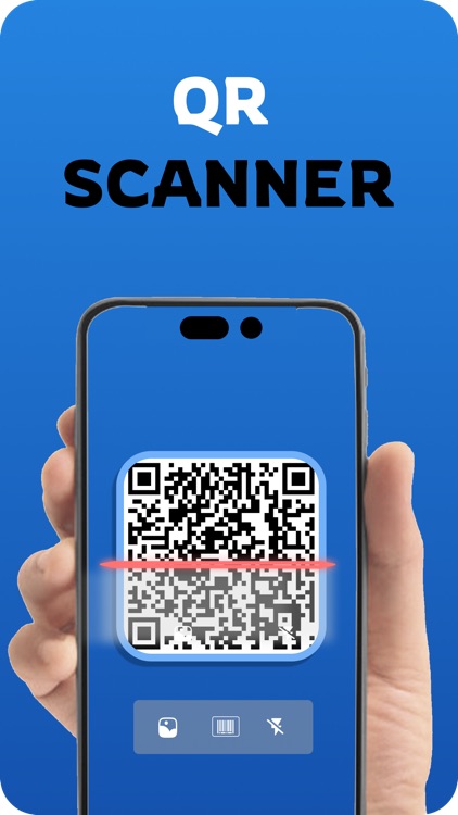 QR Scanner & Creater