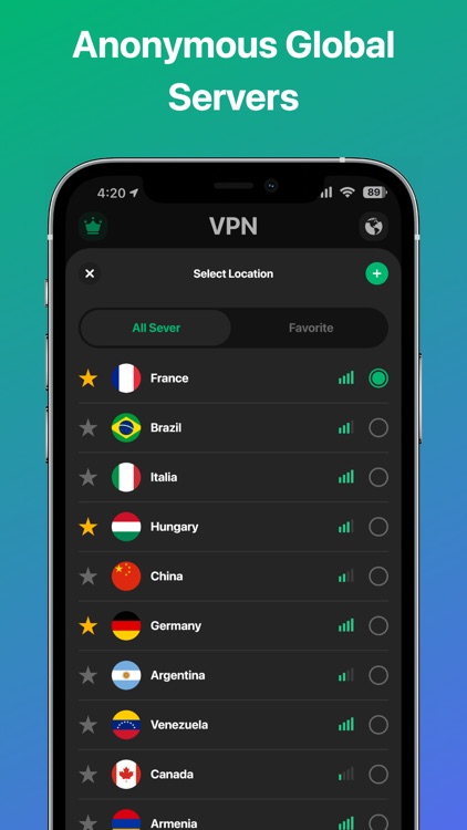 Streck VPN: Fast Proxy Master