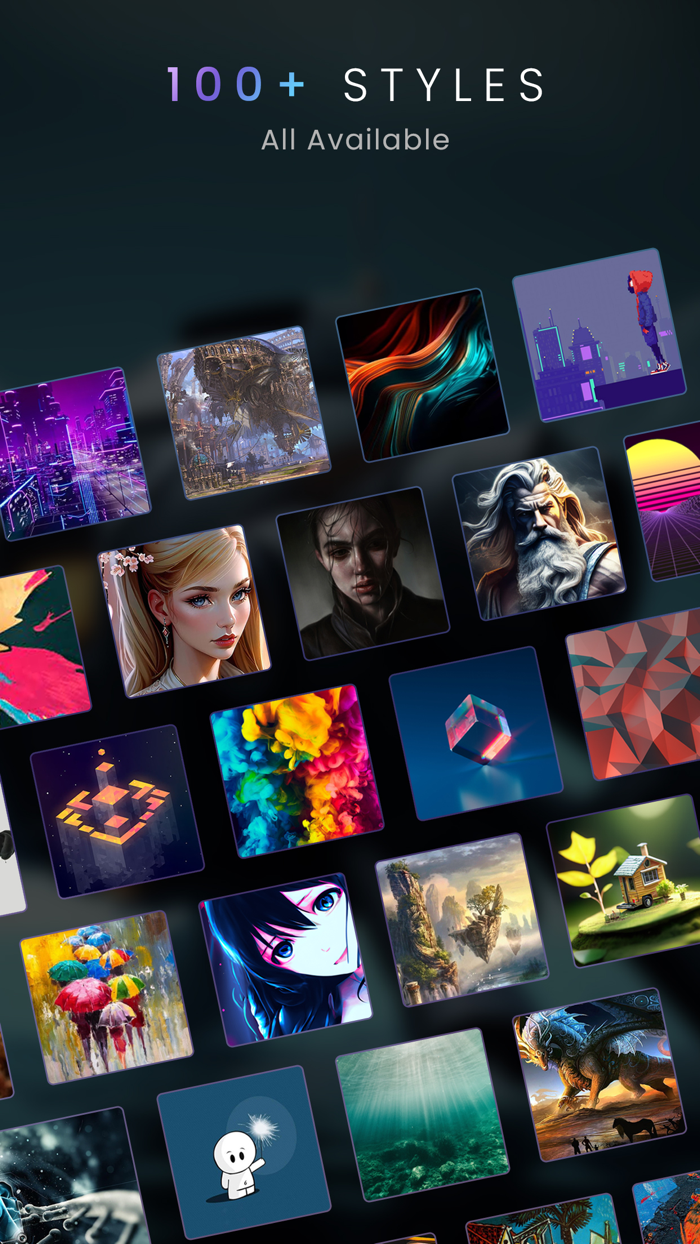 Artaist - Generate AI Art