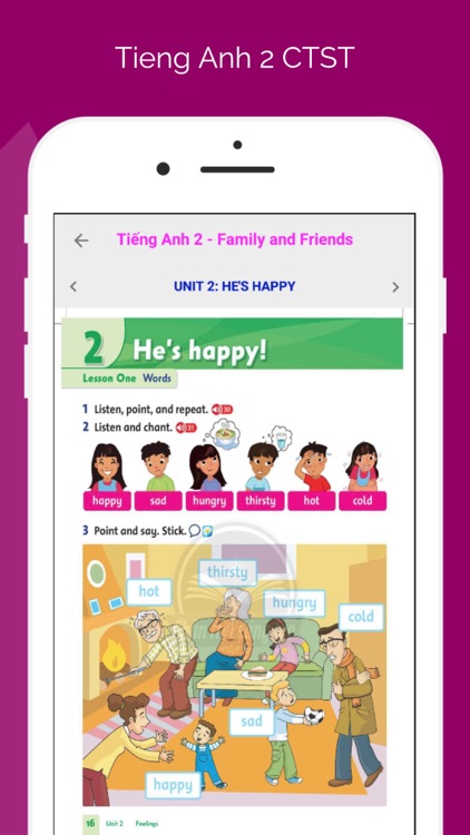 Tieng Anh 2 FnF screenshot-3