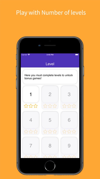 Matching Pairs: Game