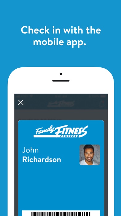 Family Fitness Coach Screenshot