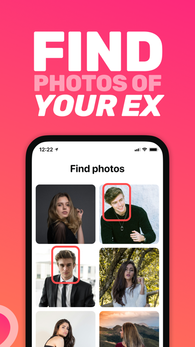 Delete Your Ex Screenshot