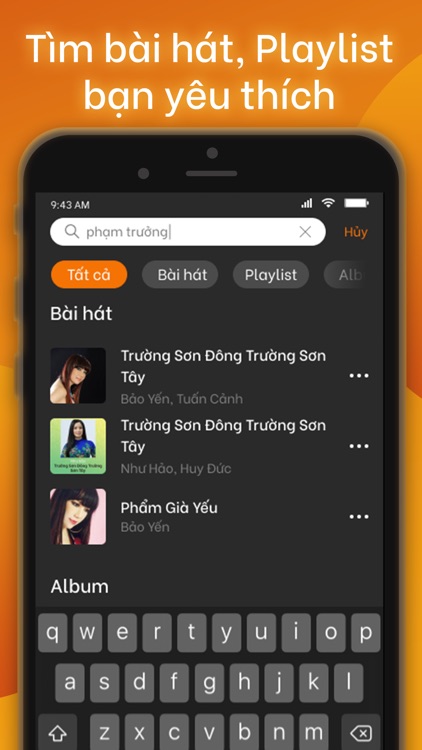 Muvi - Âm Nhạc Và Cảm Xúc screenshot-4