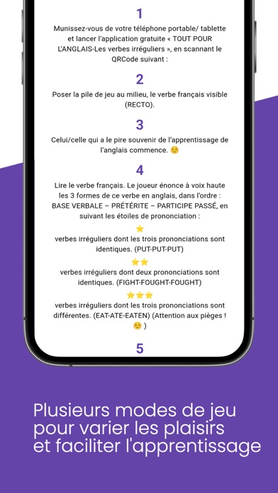 Tout Pour l'Anglais Screenshot