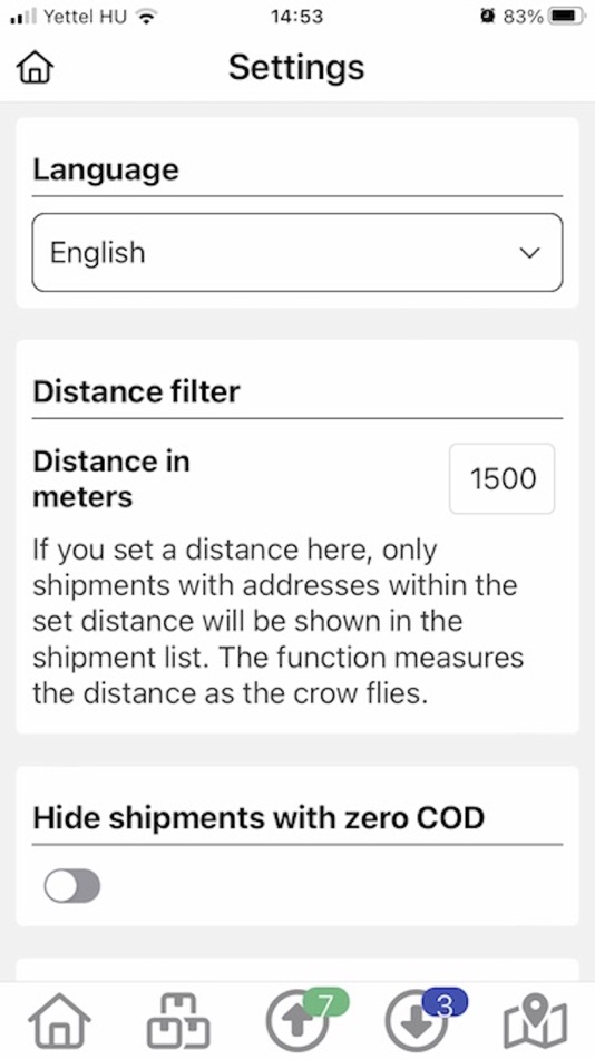 #9. Deliveo (iOS) 由: Mav-IT Ltd.