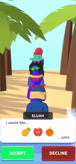 Game screenshot Vitamin Rush apk