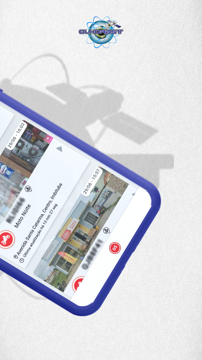 OLHORAST RASTREAMENTO