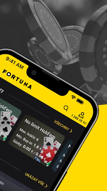 Fortuna Poker