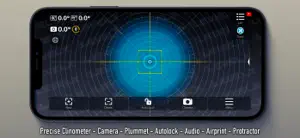 Measure Angles - Bubble Level screenshot #2 for iPhone