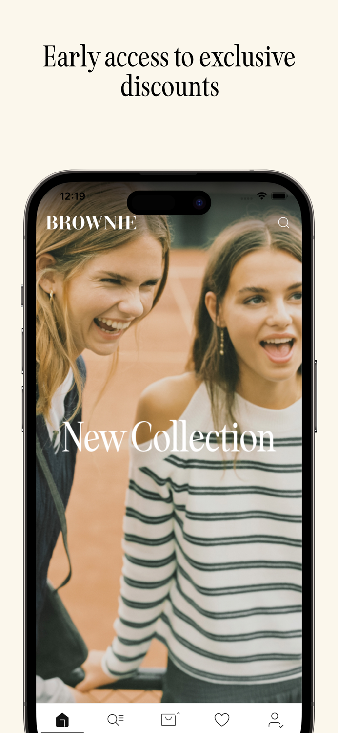 BROWNIE Spain – Online fashion