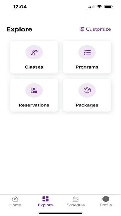 Pro-Health & Fitness Screenshot