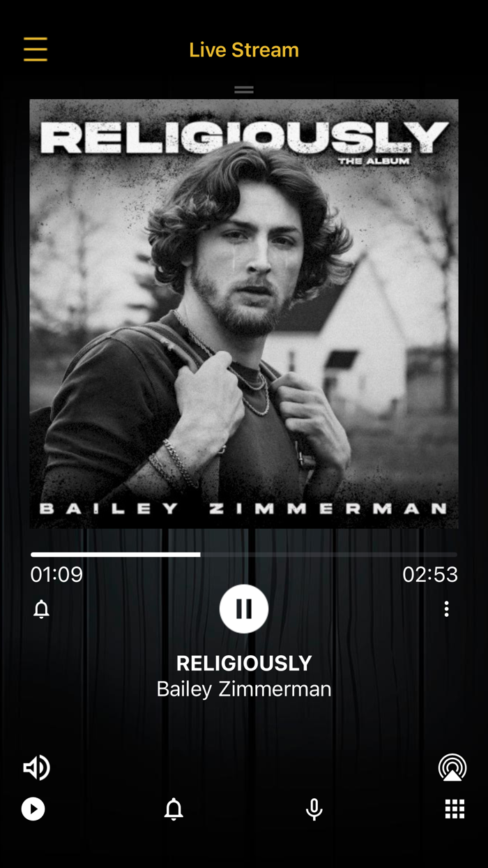 Bug Country 99.7 and 101.1